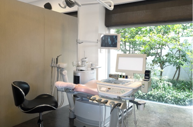 診療室