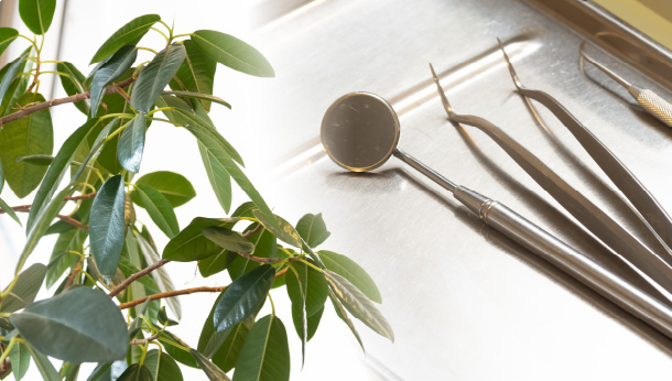 歯列矯正イメージ